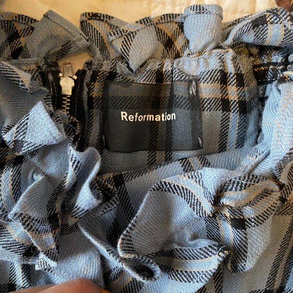 Reformation Bonita Dress - Picture 5 of 5